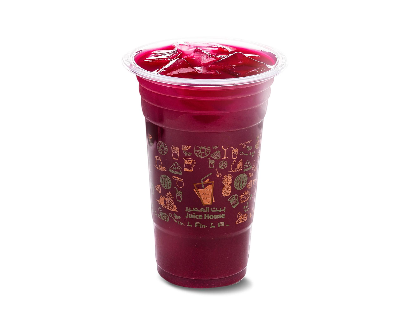 Roman Juice . - Small