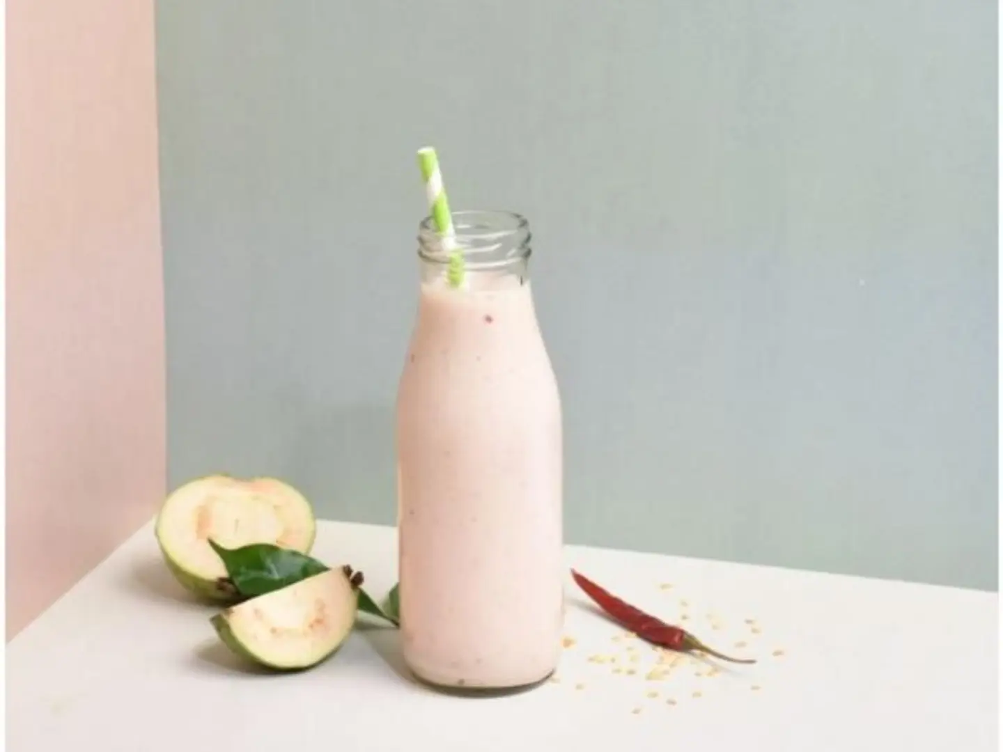 Mango Guava Milk - Small