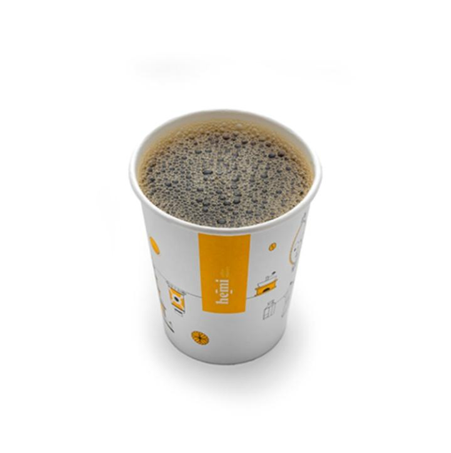 Hot Coffee Of The Day - Medium