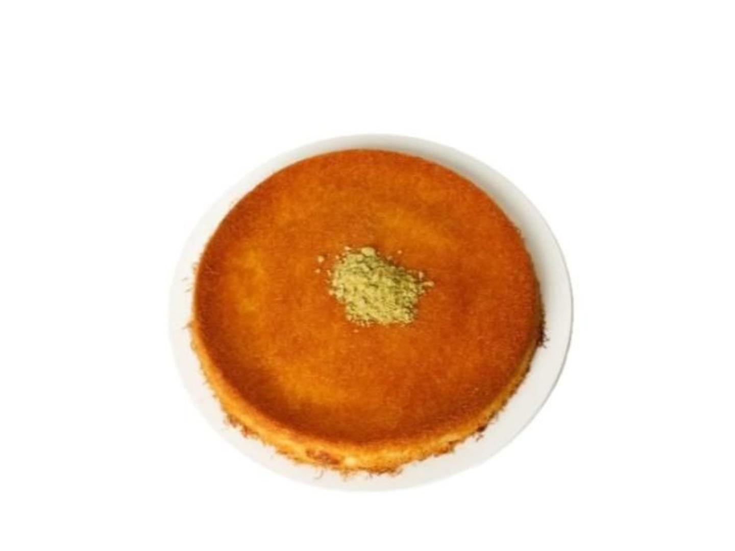 Cream Kunafah - 250 Grams