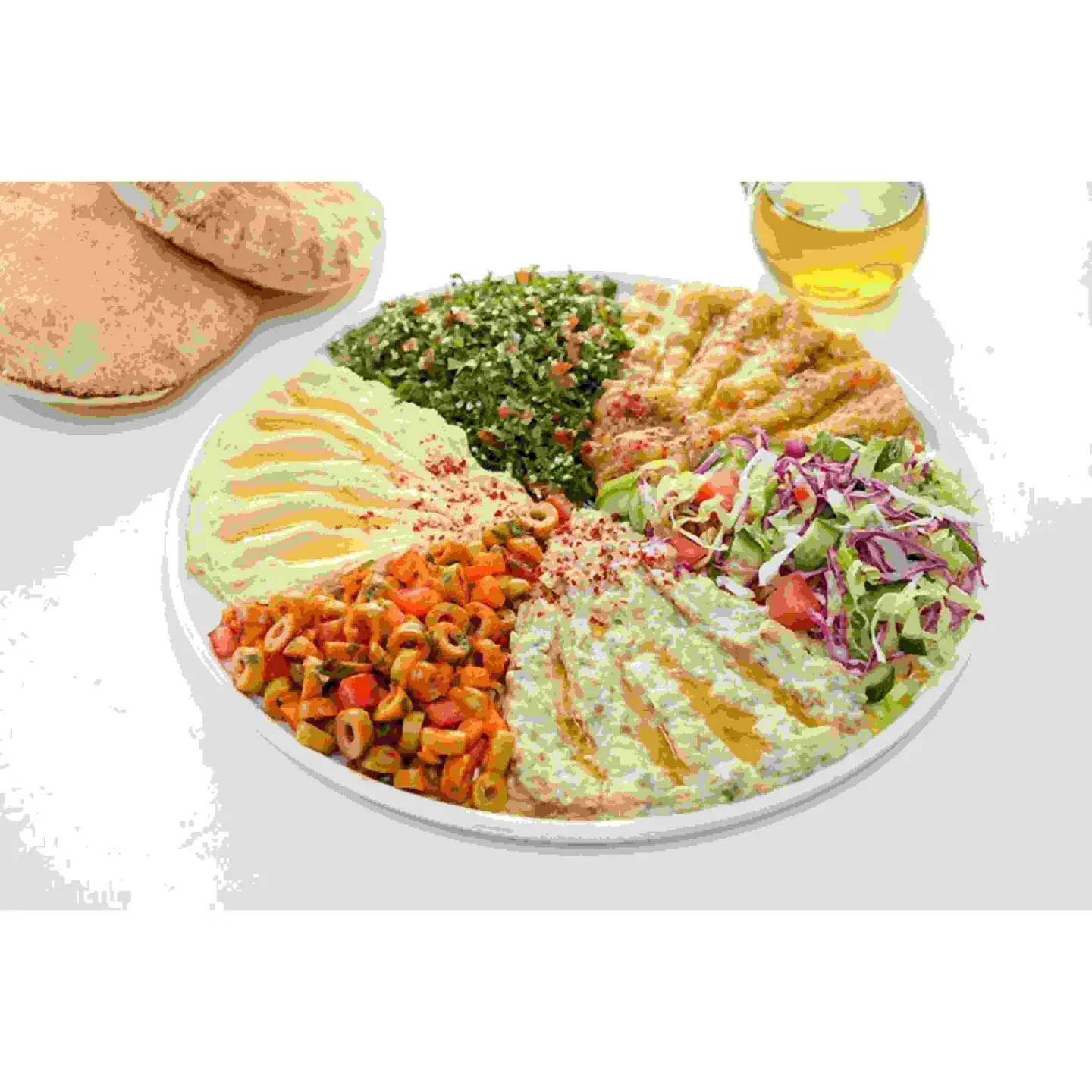 Mixed Appetizers - Small