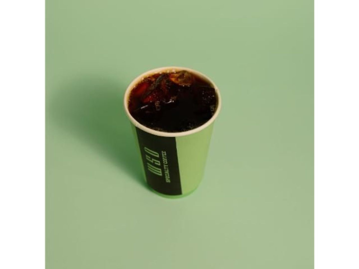 Iced Coffee Of The Day - Small