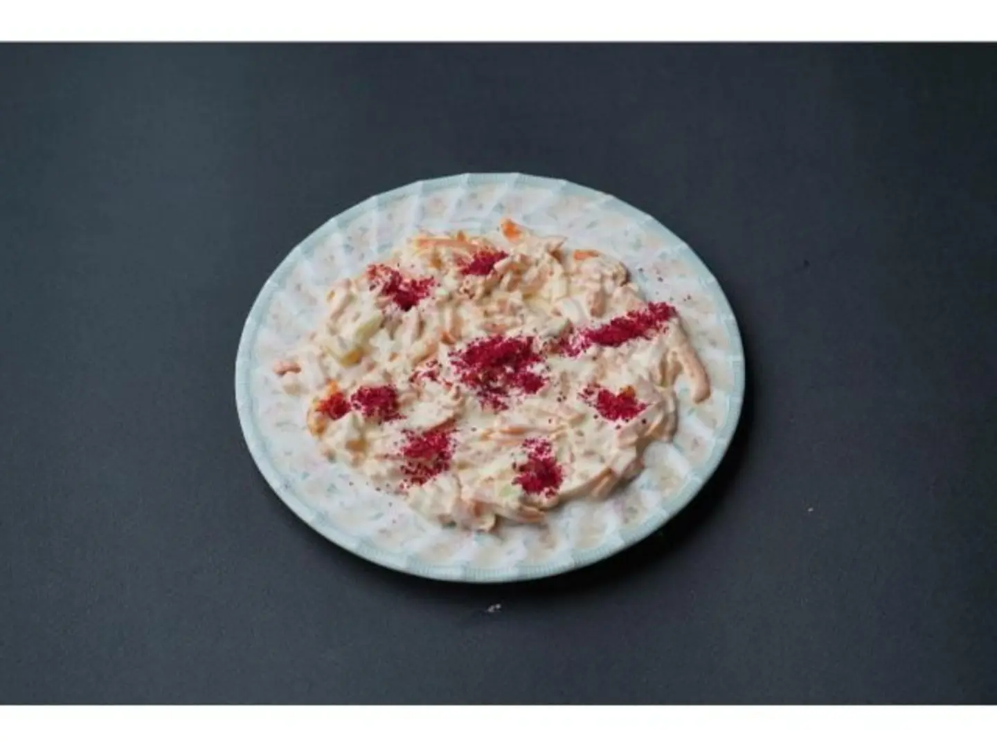 سلطة الزبادي - صغير