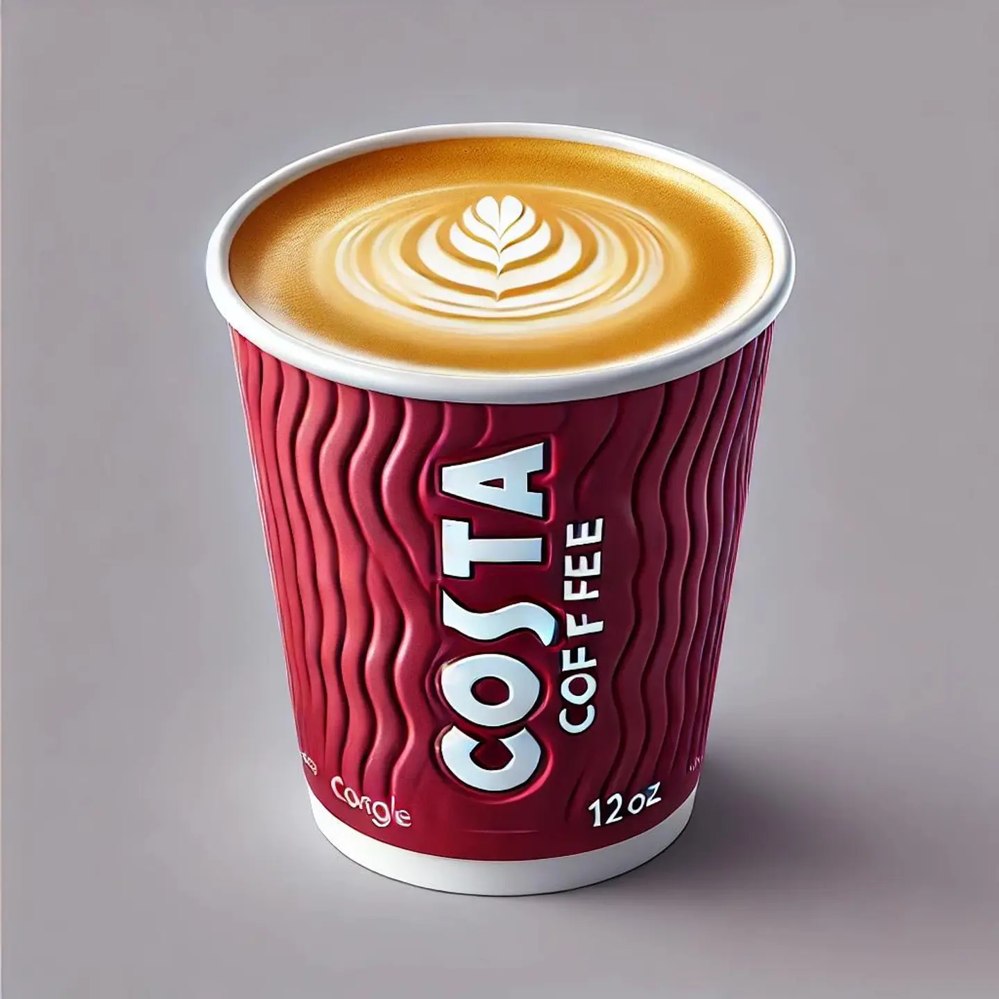 Flat White - Tall Cup