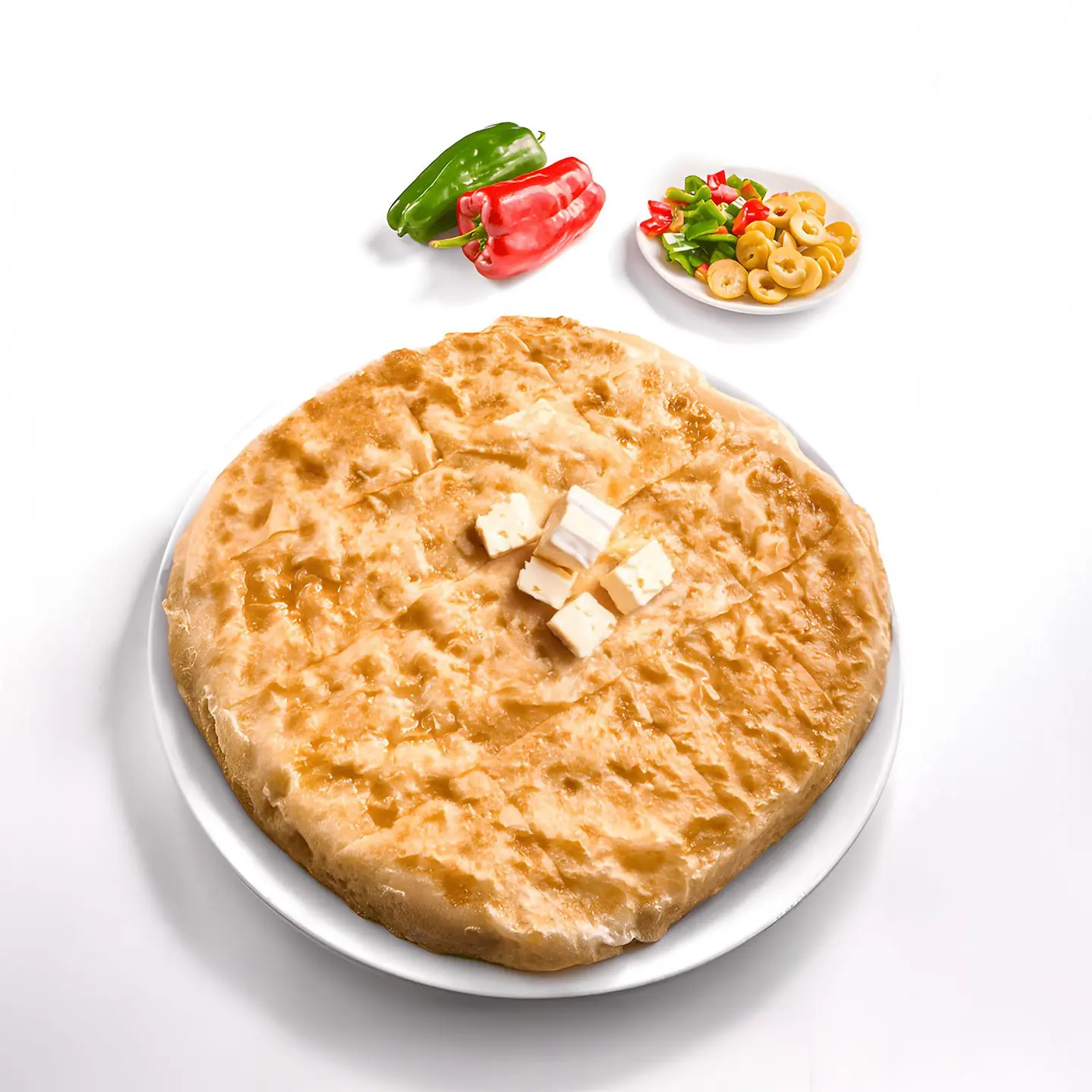White Cheese Pie - Small