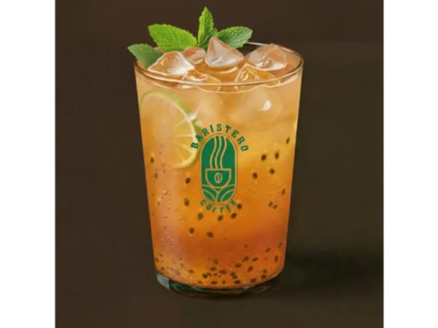 Passion Fruit Mojito - Regular