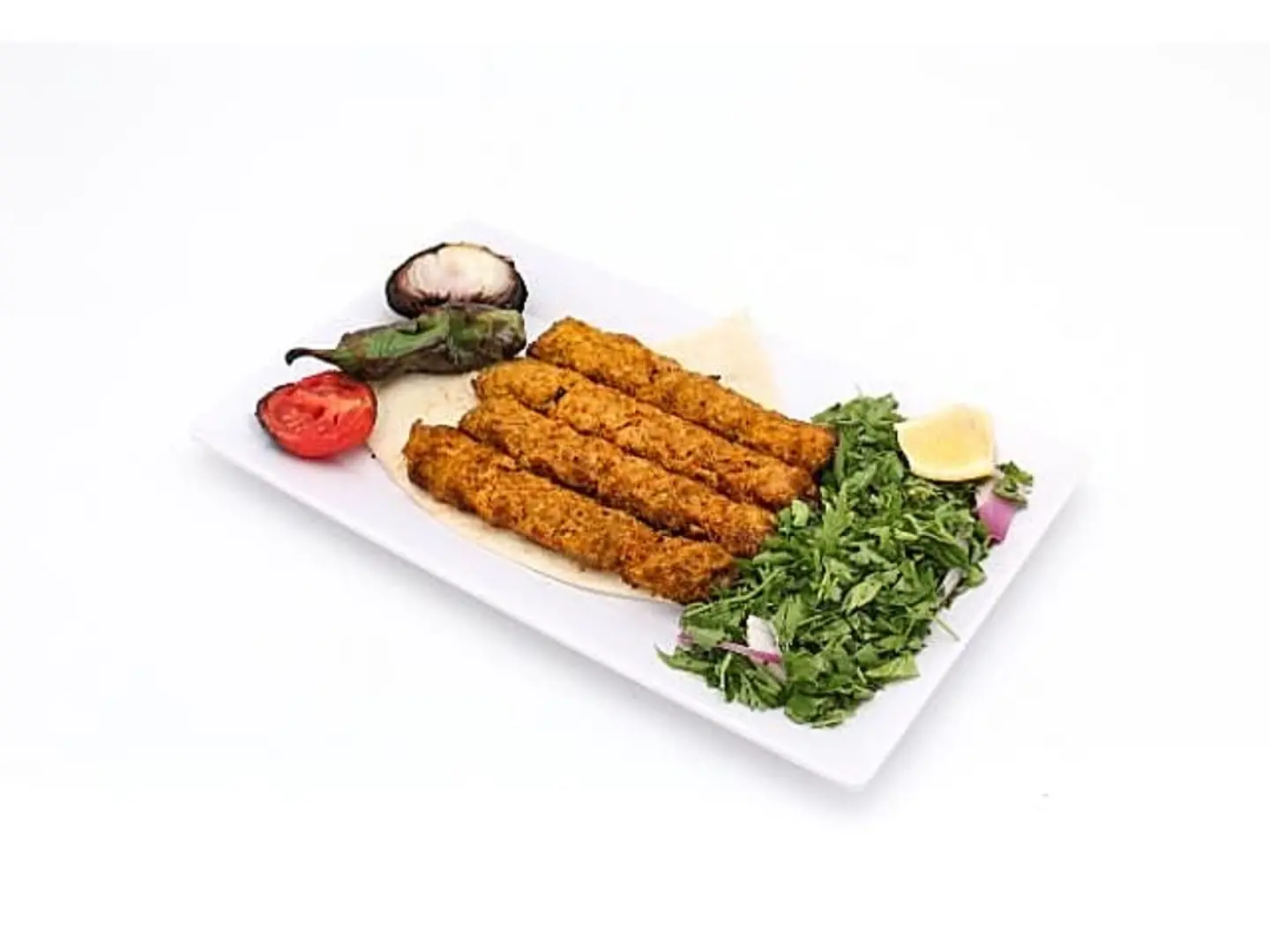 Chicken Kebab - For One Person