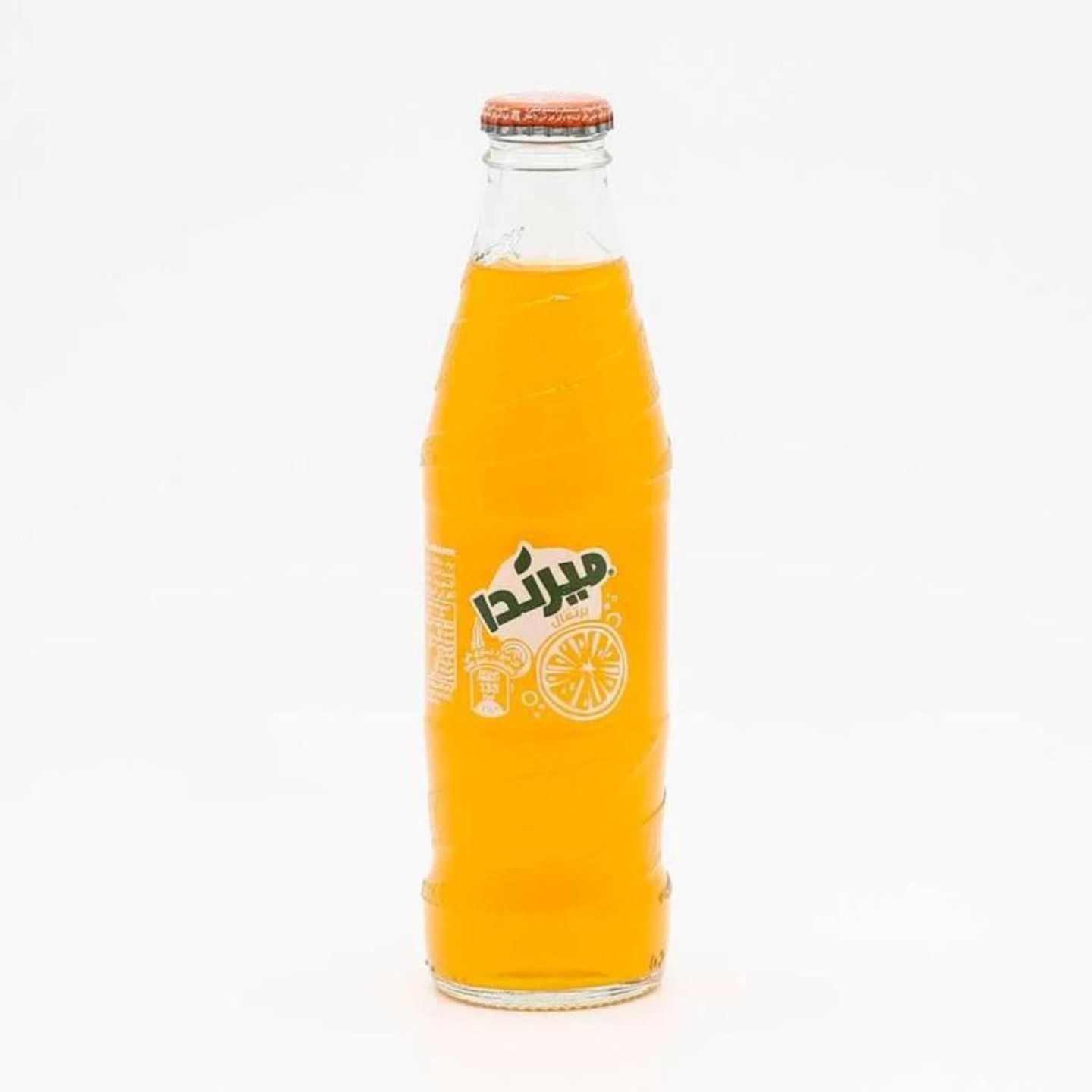 Orange Mirinda - Small
