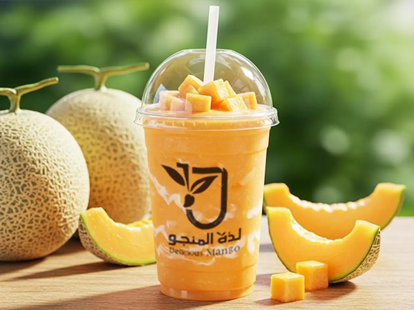 شمام فلبيني - صغير