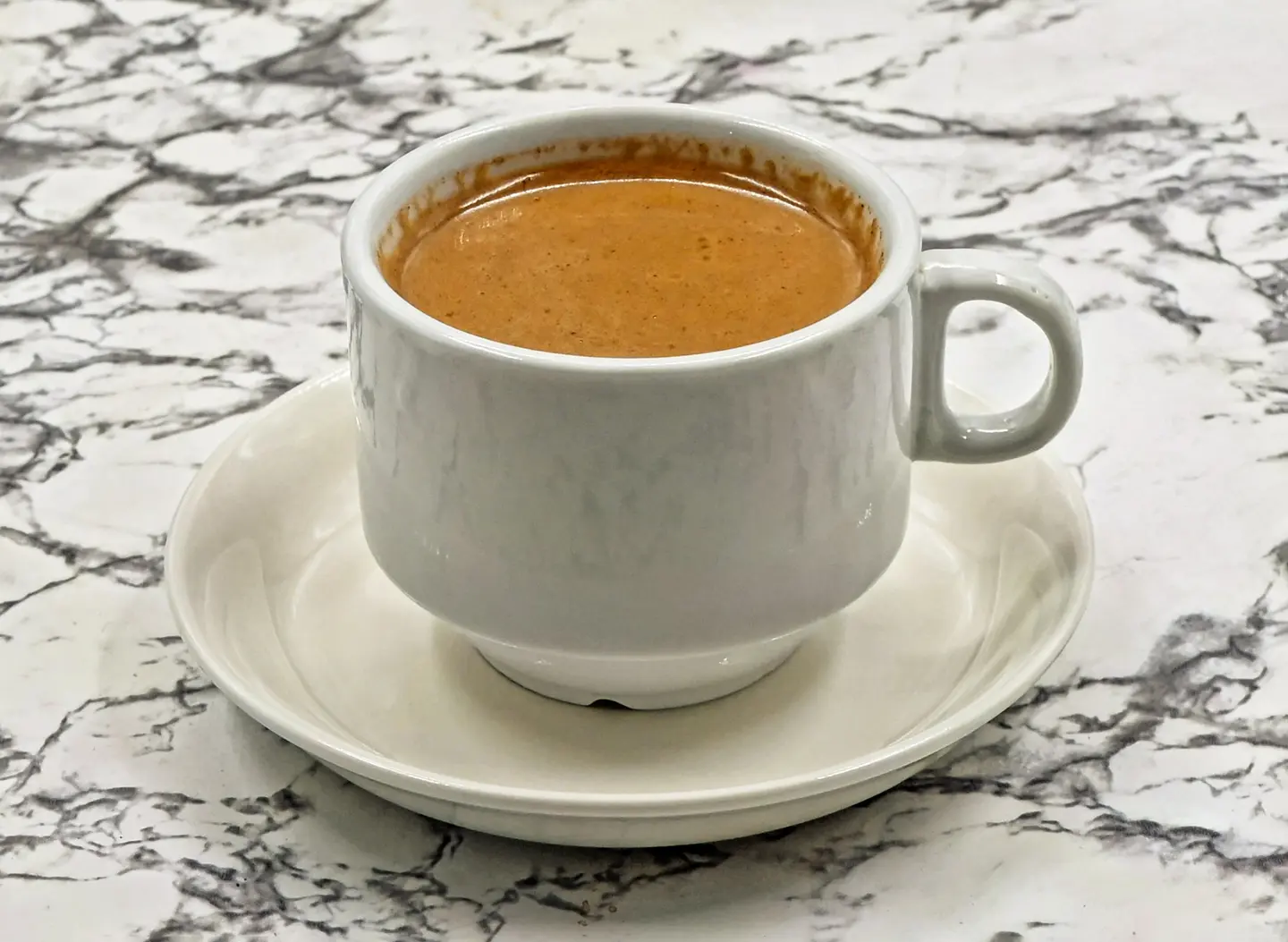 French Coffee. - Large