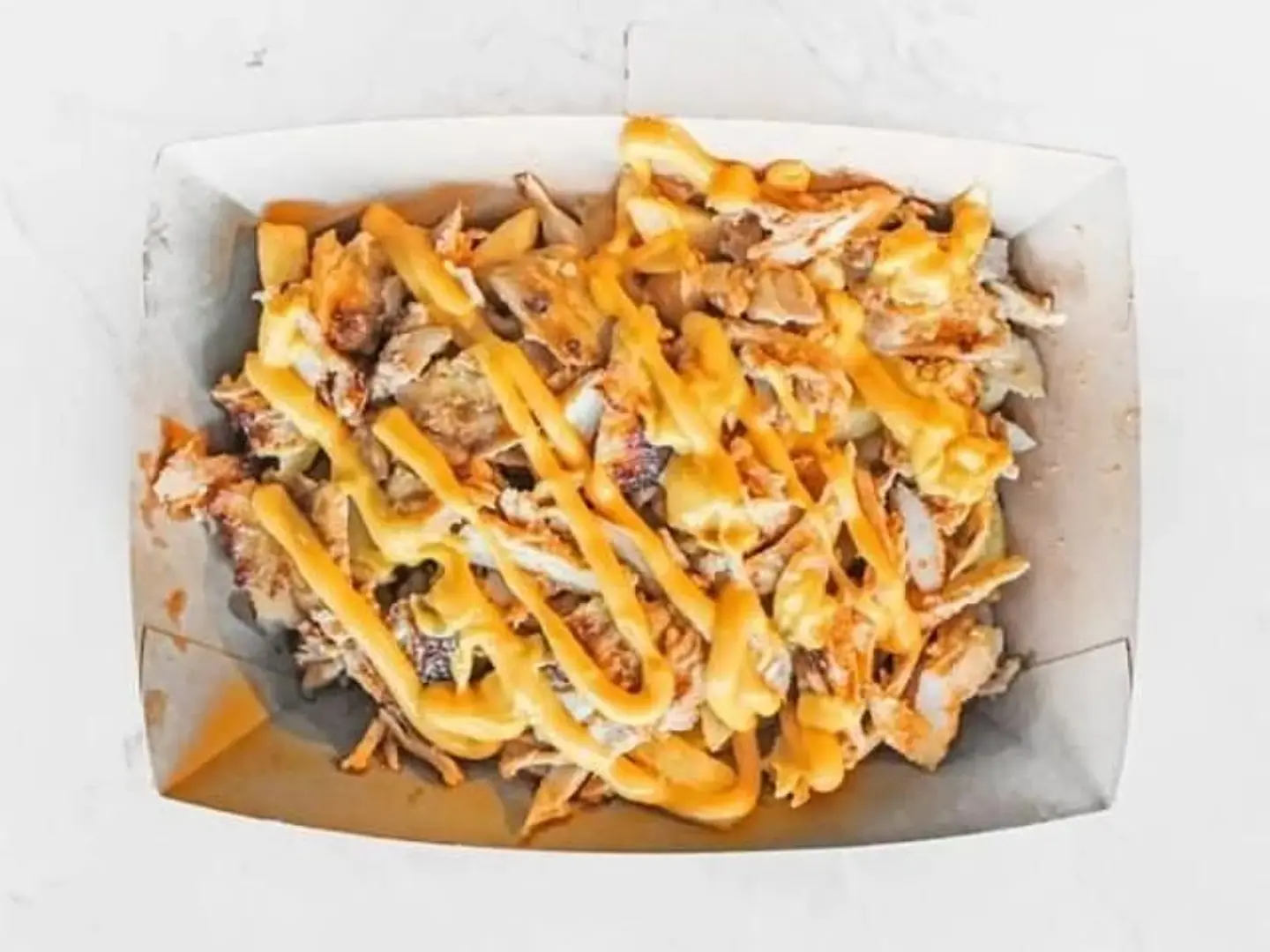 Crispy Mix - Chicken