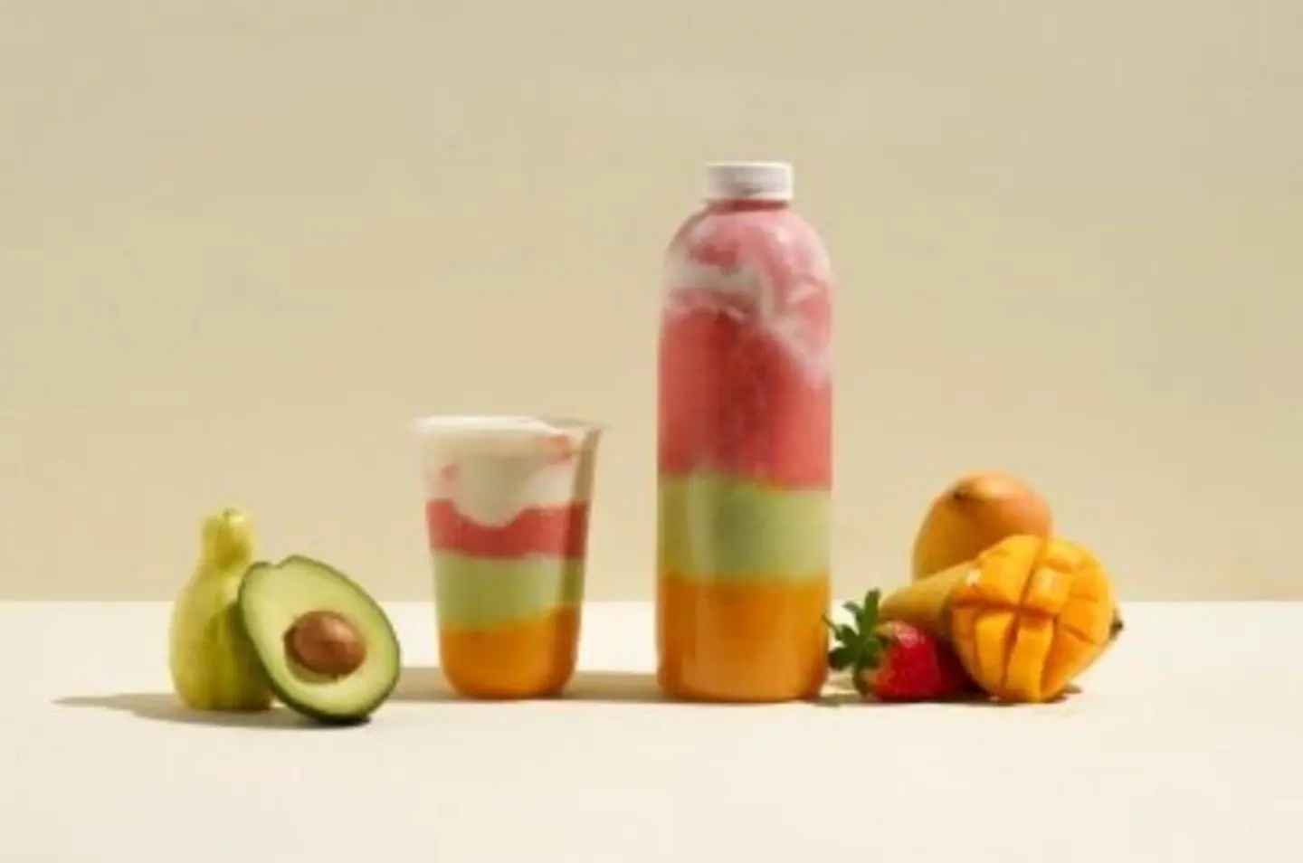 Layered Juice - Medium