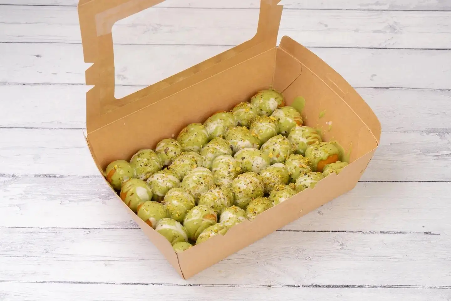 Luqaimat With Pistachio - Small