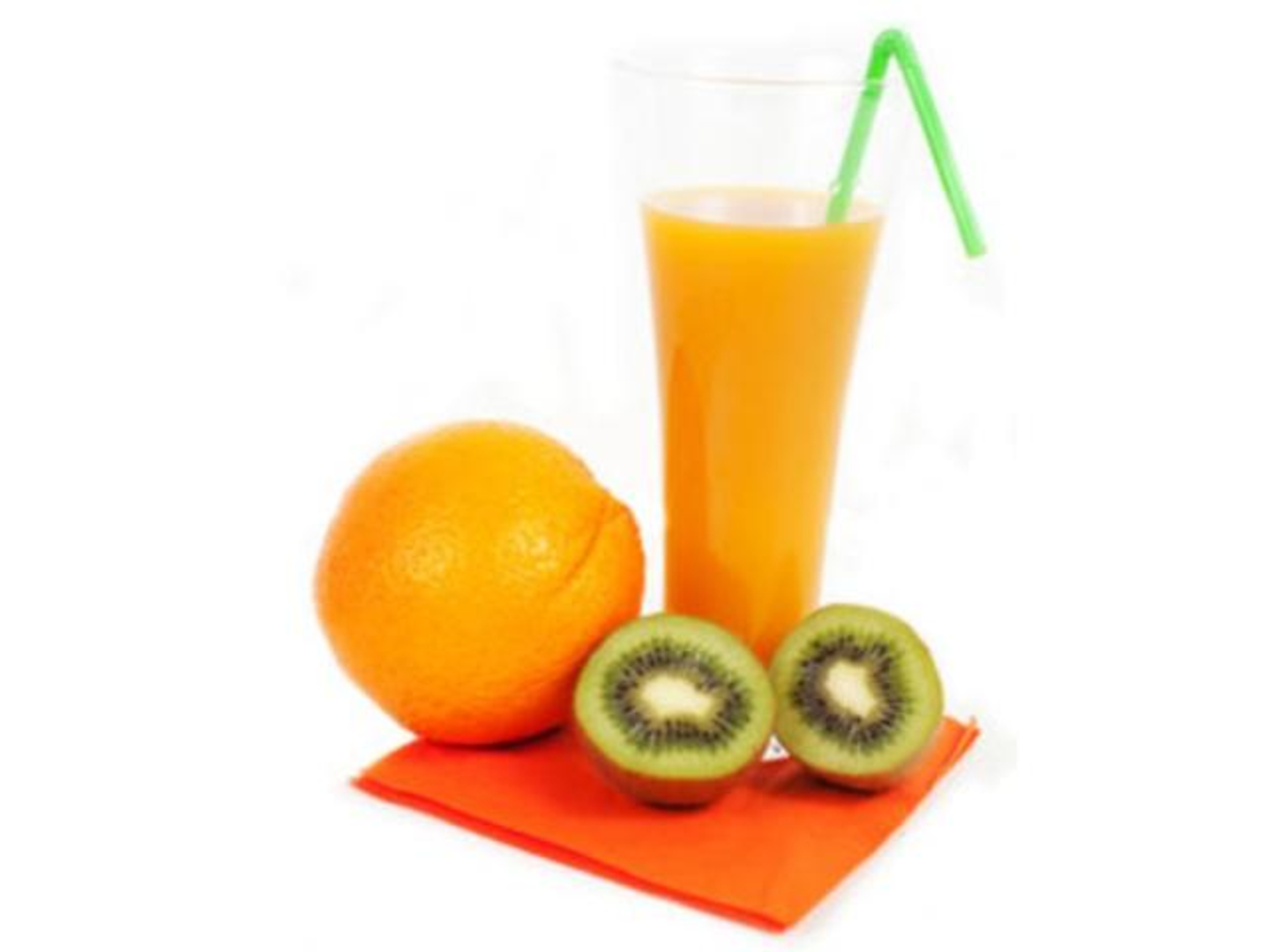 Orange Kiwi Juice - Medium