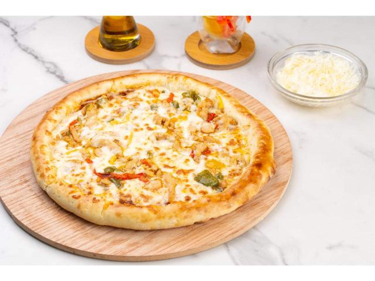 Lebanese Shawarma Pizza - Small