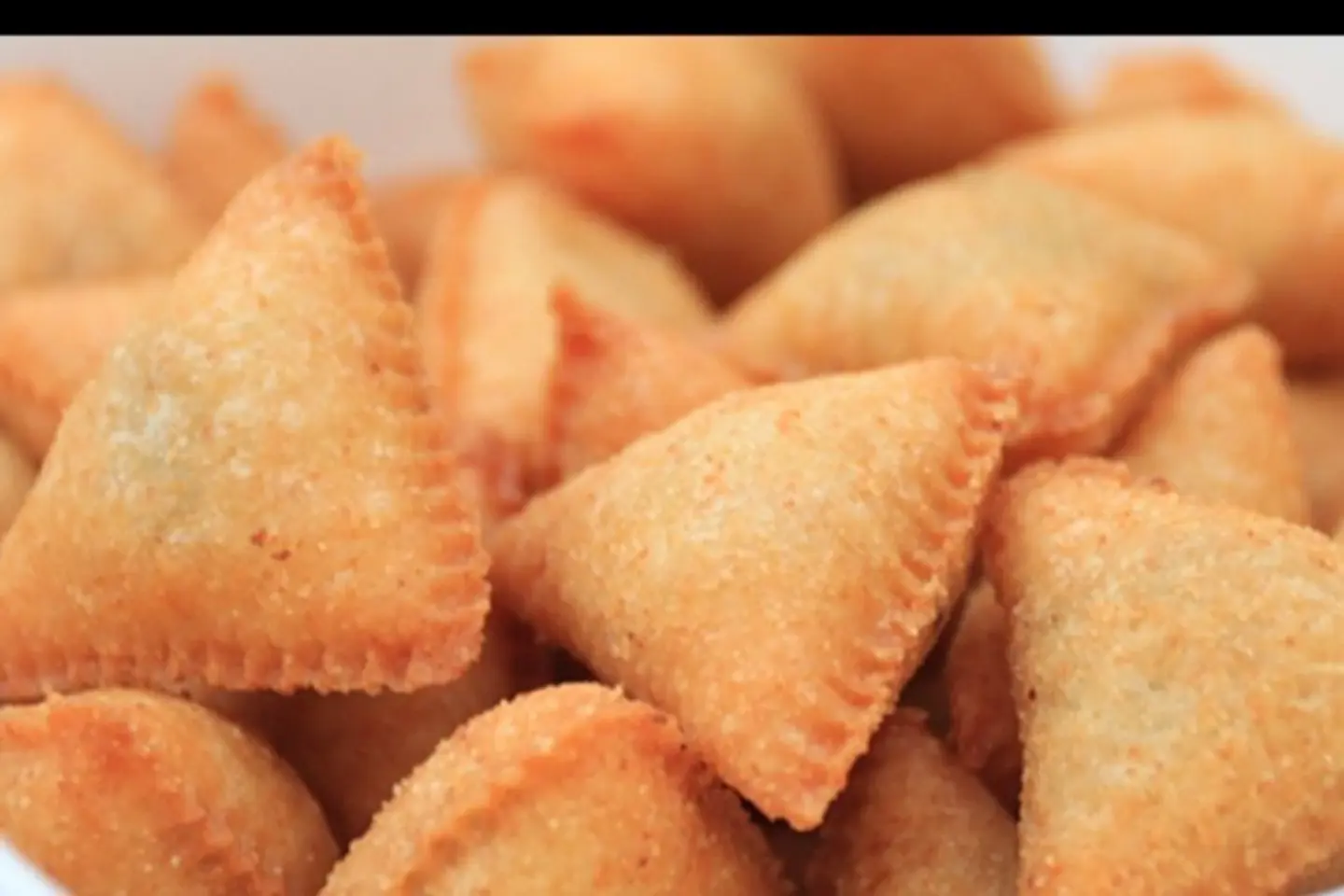 مثلثات سميد ب الجبن - صغير