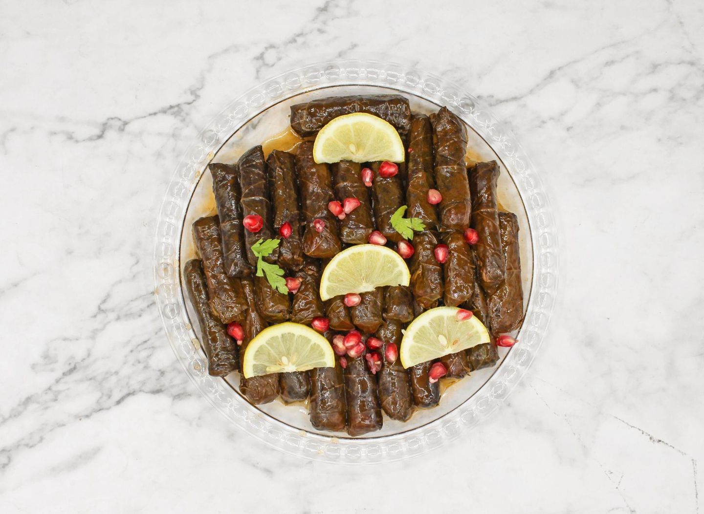 Grape Leaves - 70 Pieces