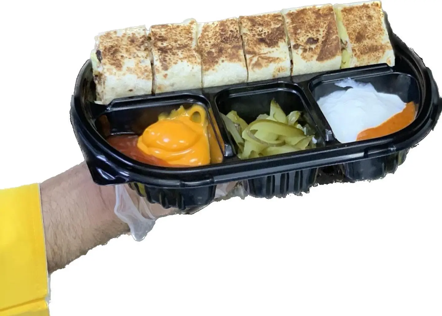 Arabic Shawarma Plate - Regular