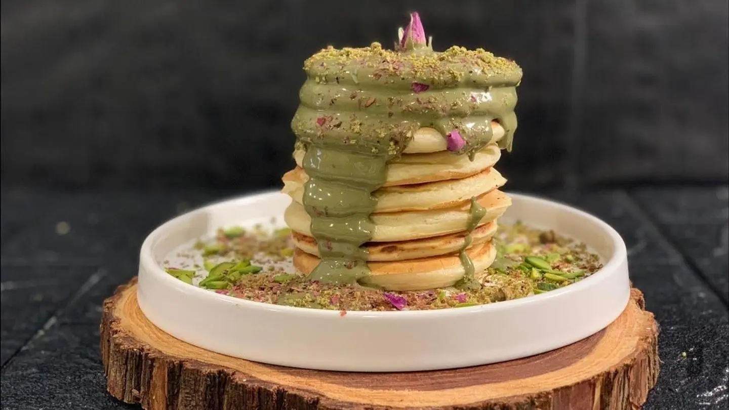 بان كيك بيستاشيو - صغير