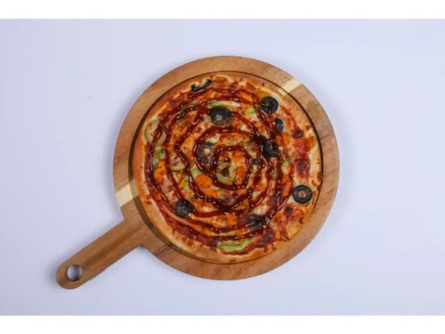 بيتزا مارجاريتا - صغير