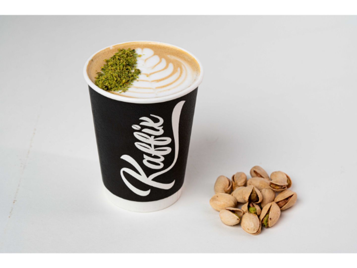 Pistachio Latte - Small