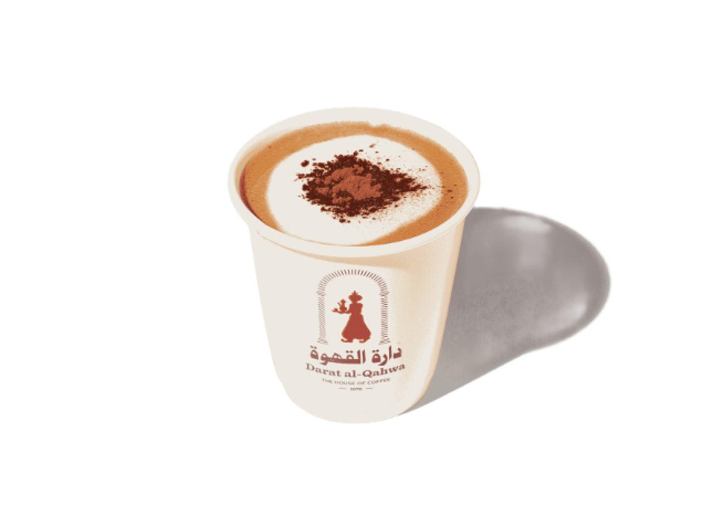 كابتشينو - وسط