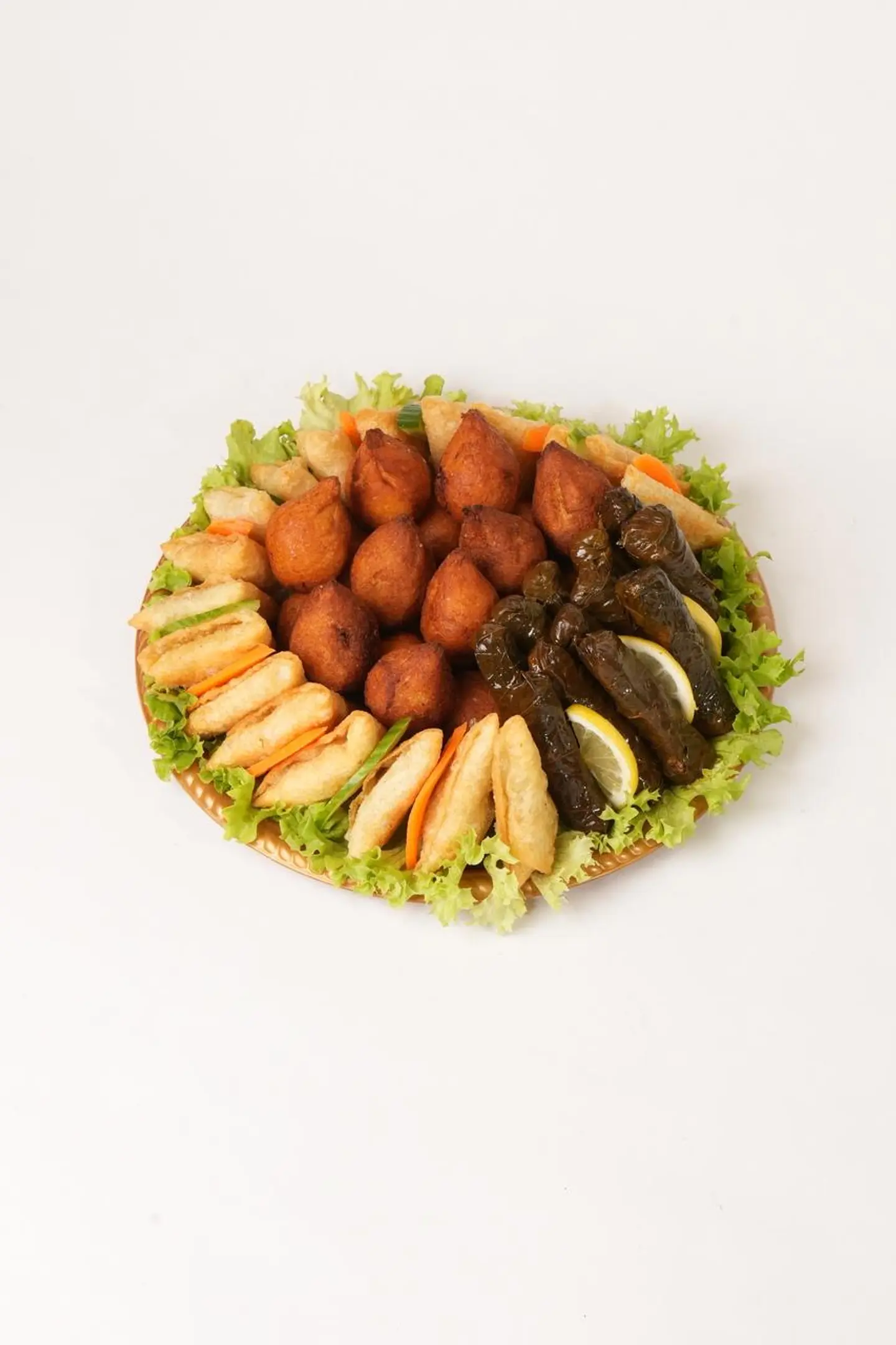 Mixed Fries - Small