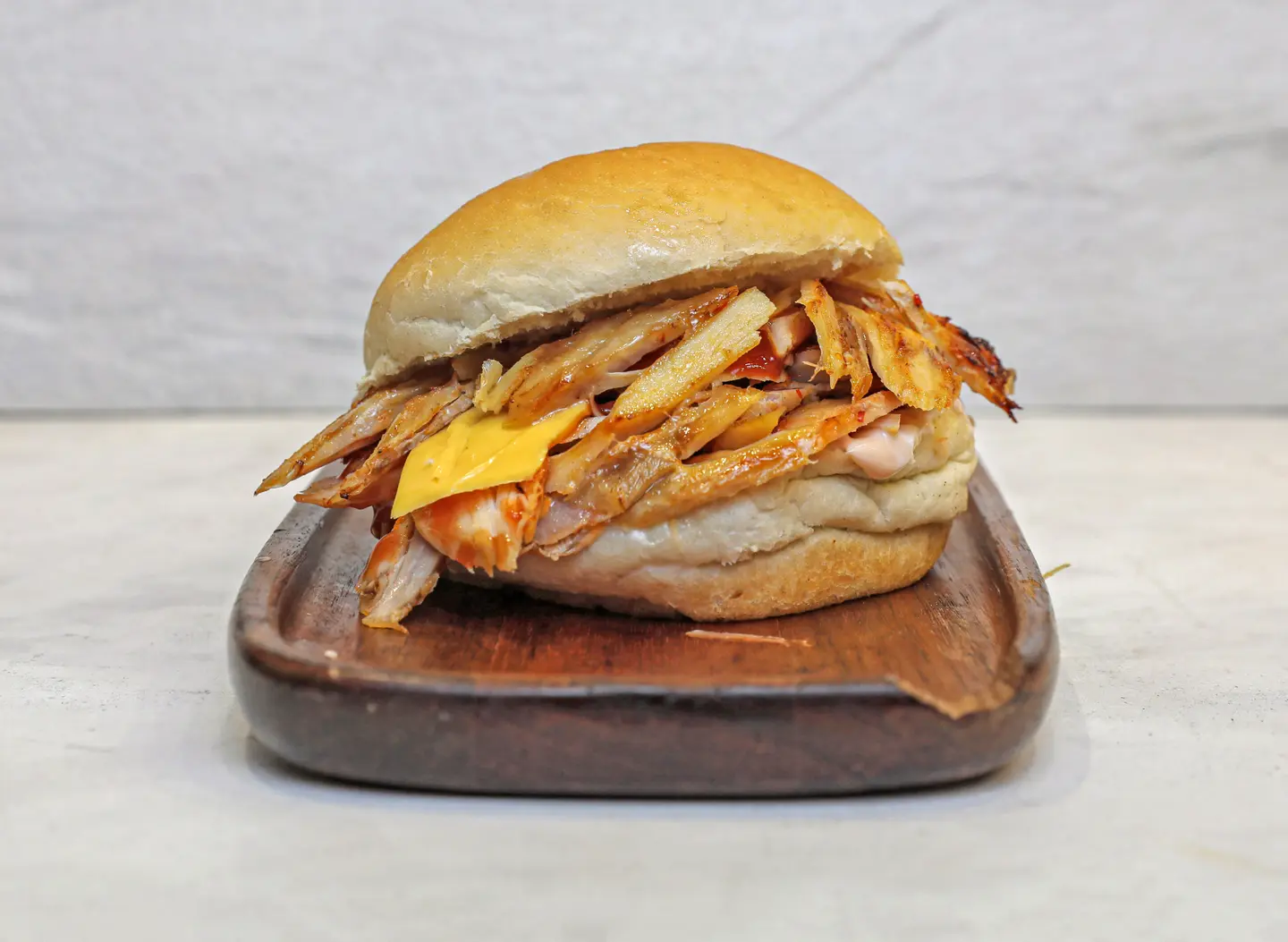 Shawarma Burger - Regaler