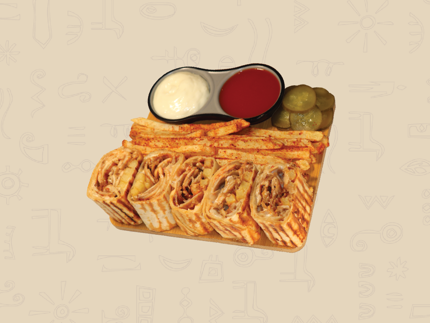 Shawarma Alsalateen - Shawarma Alsalateen