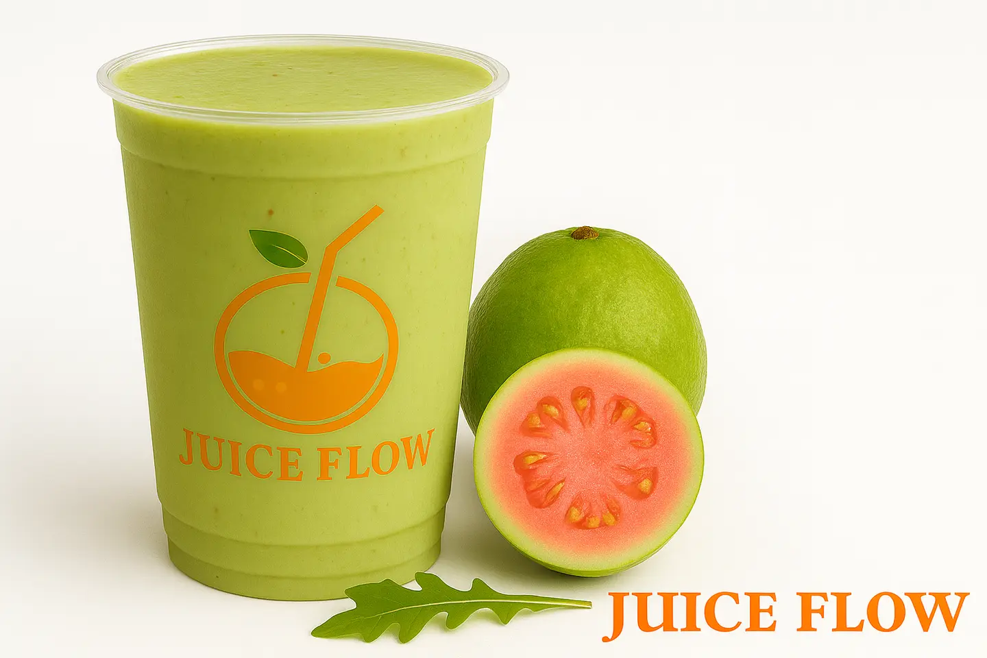 أفوكادو جوافة وجرجير - صغير