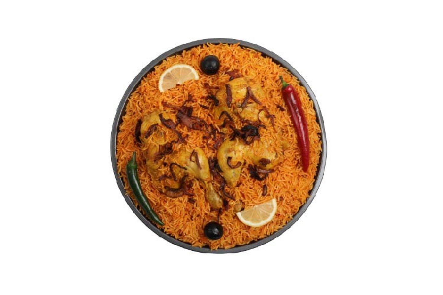 دجاج مضغوط - نص