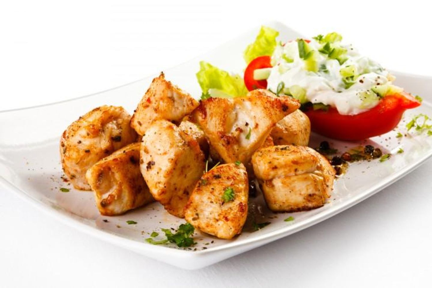 Shish Tawook - Sandwich