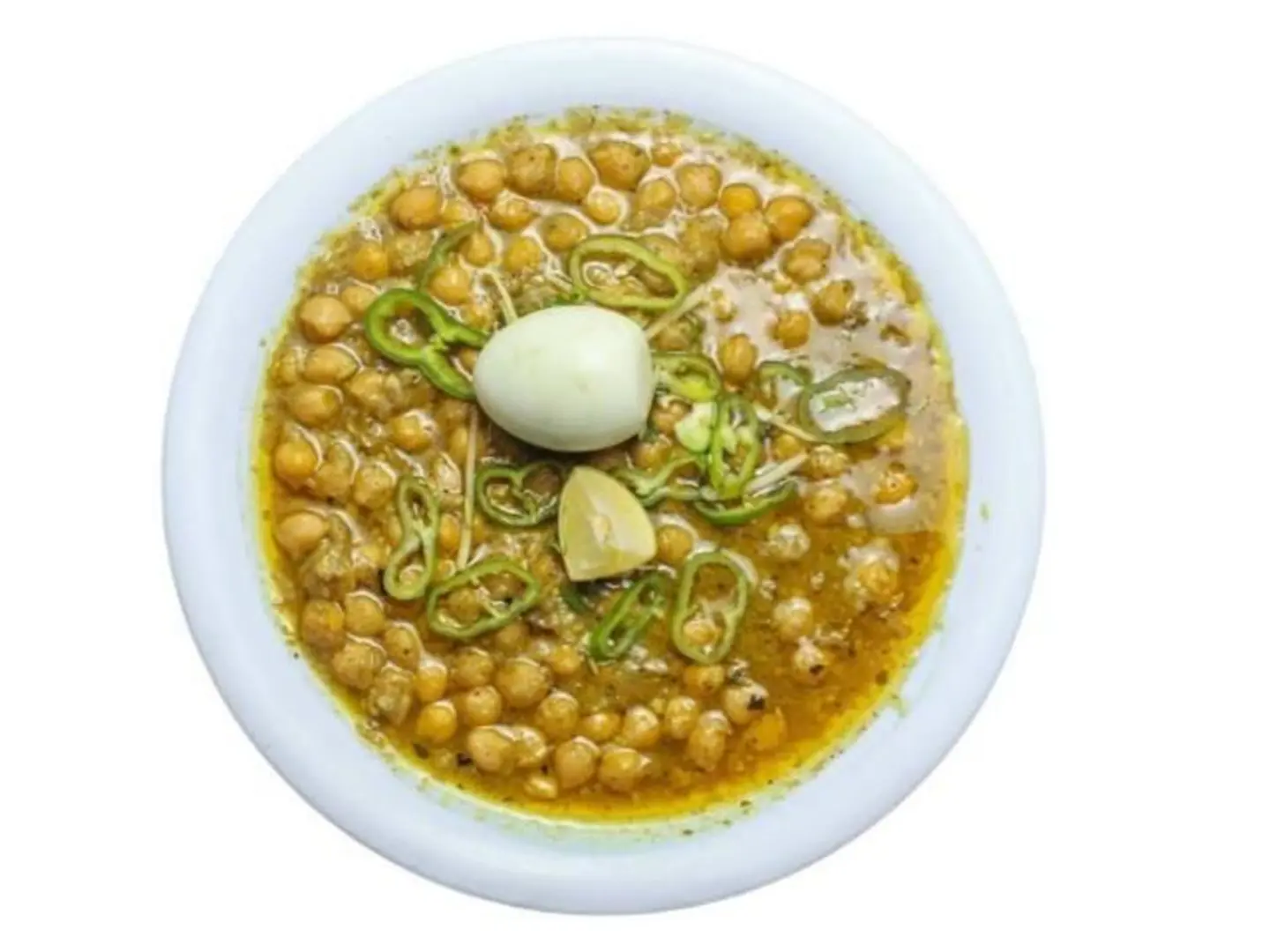 لاهوري چاني - سنجل