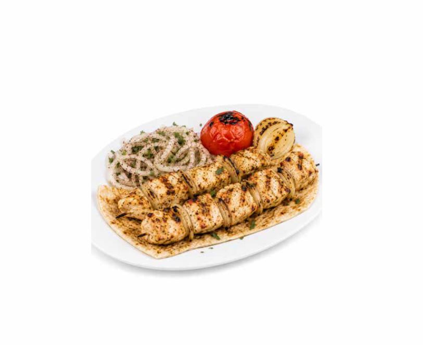 White Chicken Shish Tawook - Small