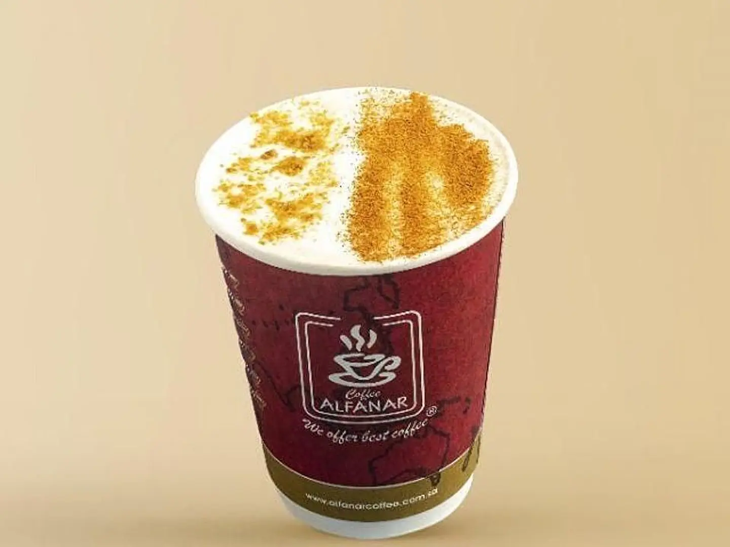 Ginger Milk - Small