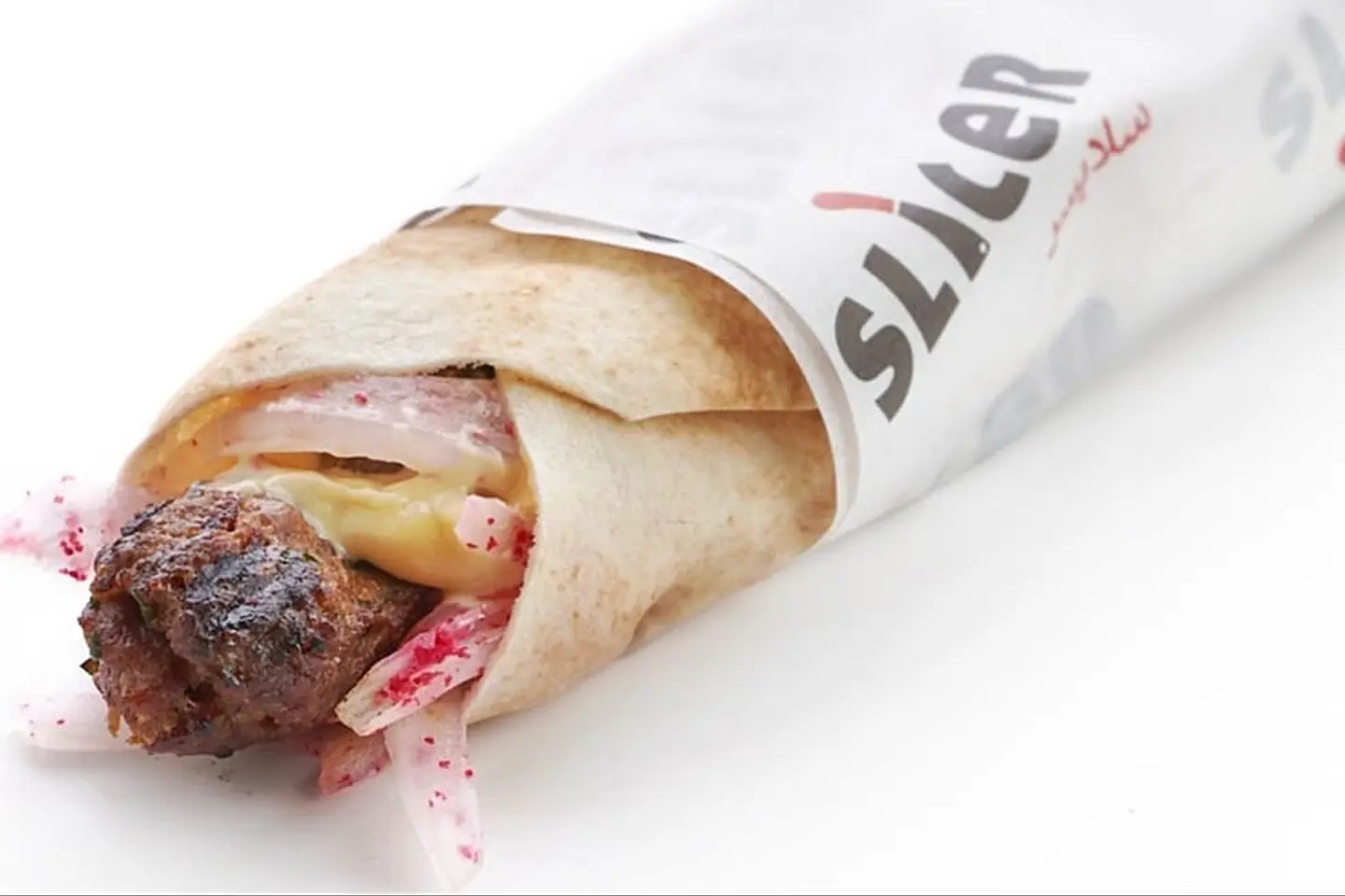 Lamb Kebab - Meal