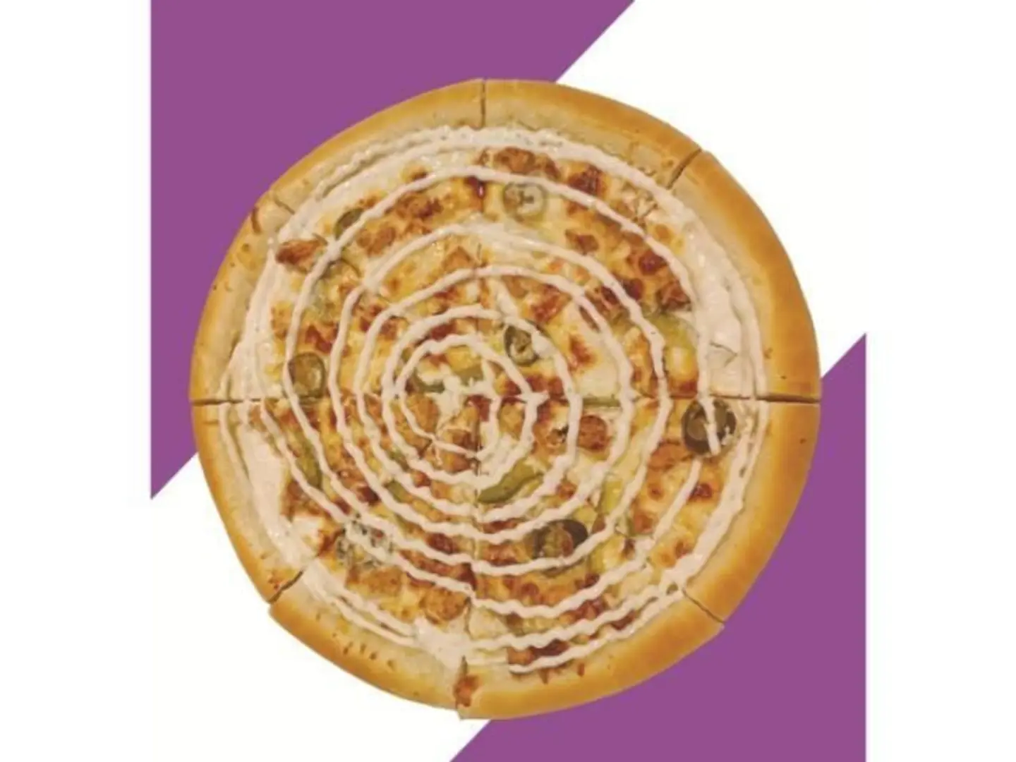 Ranch Pizza - Small
