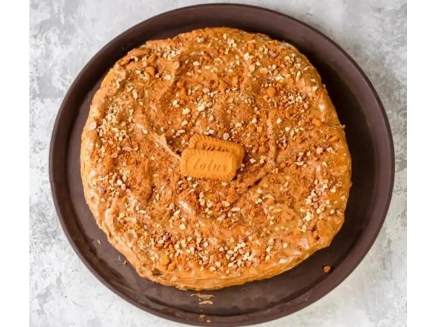 Sweet Nuts Pie - Small