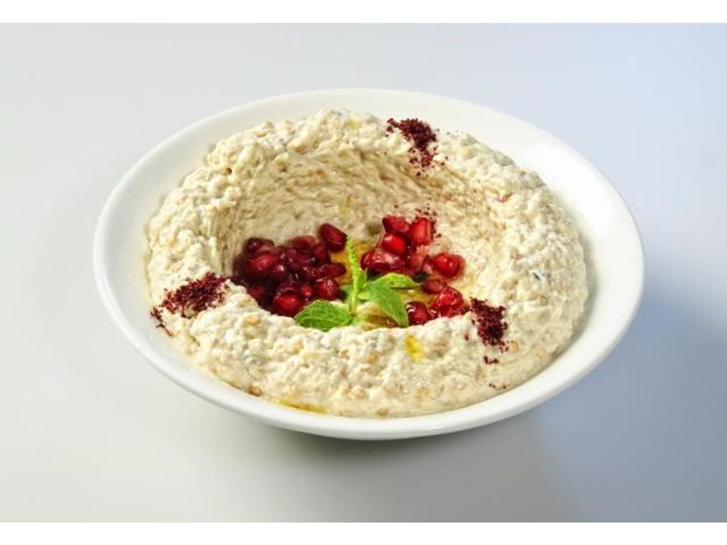 بابا غنوج - صغير