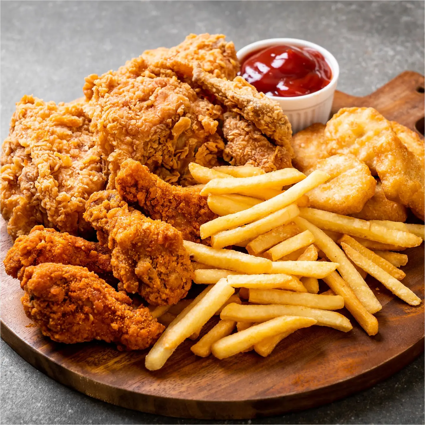 Chicken Broasted - Small