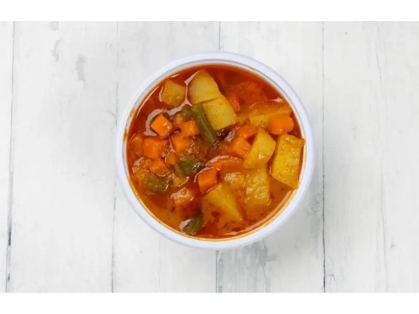 Mixed Vegetable Edam - Small