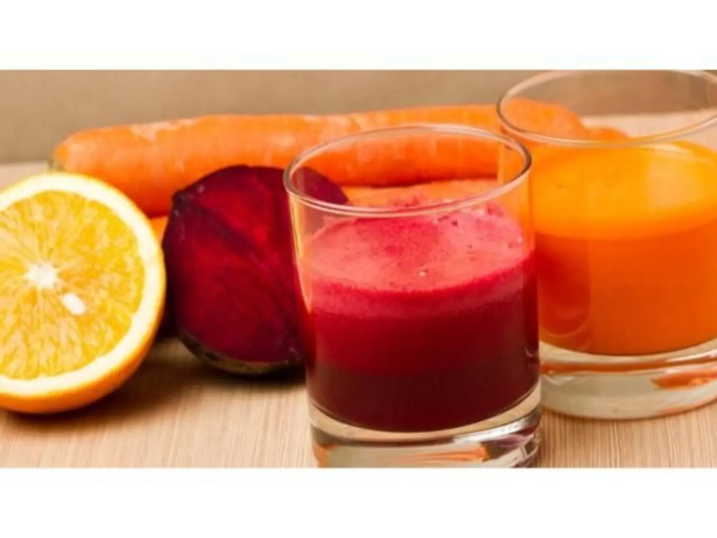 Carrot And Orange And Beetroot - Small