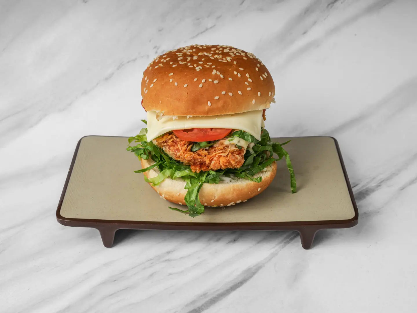 Royal Crunchy - Sandwich