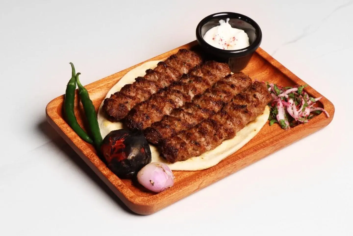 Meat Kebab - Small
