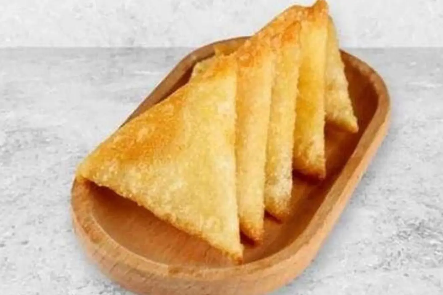 سمبوسة جبن - صغير