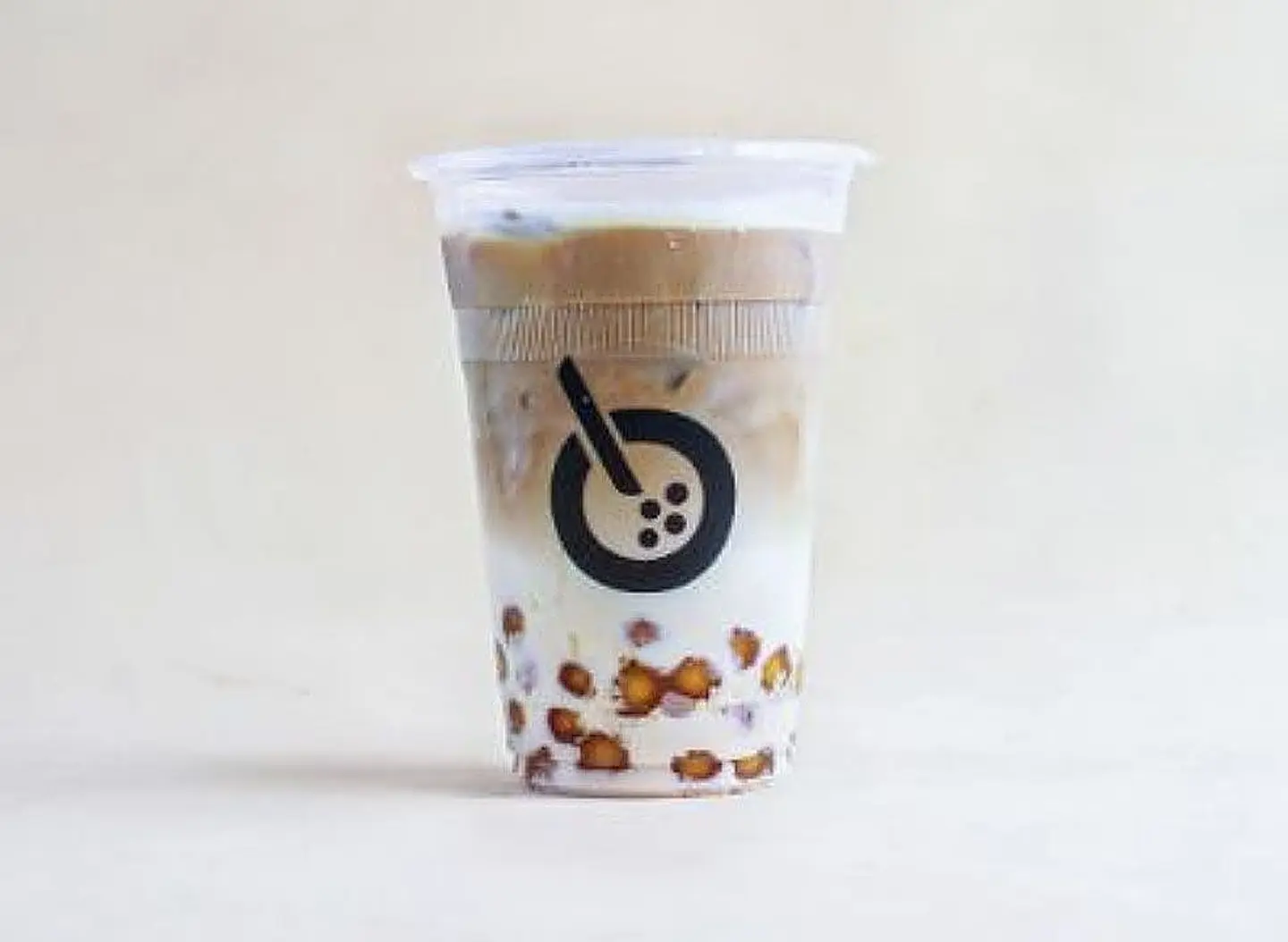 Ice Caramel Latte - Medium