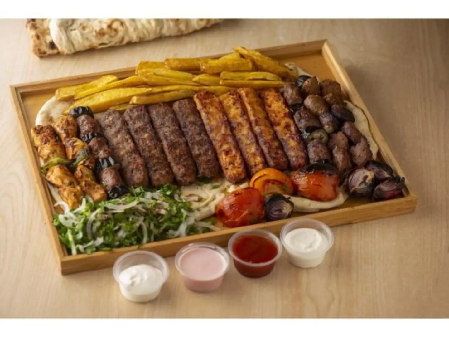 مشويات مشكلة - 250 جرام