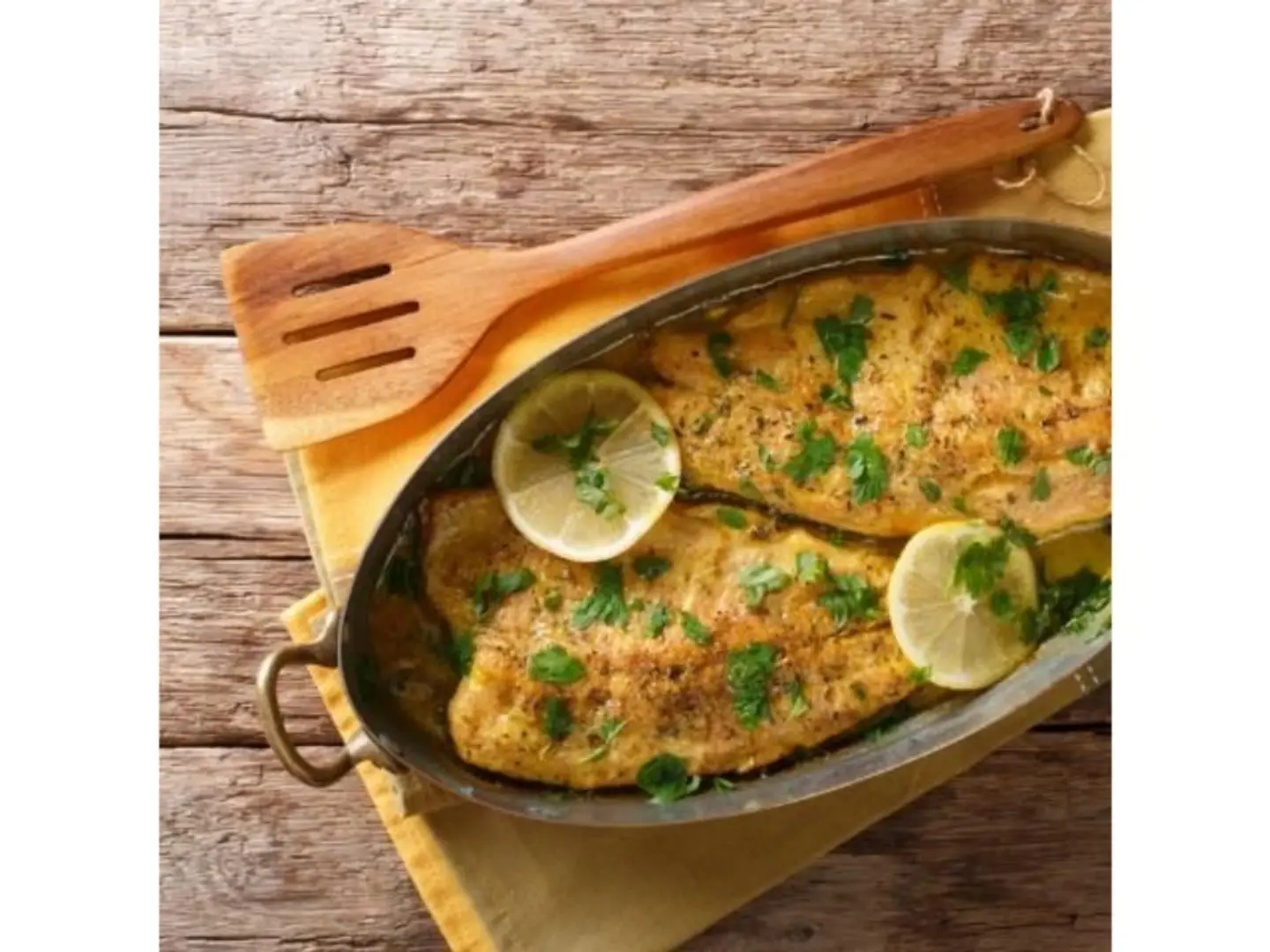 White Grouper - Fried