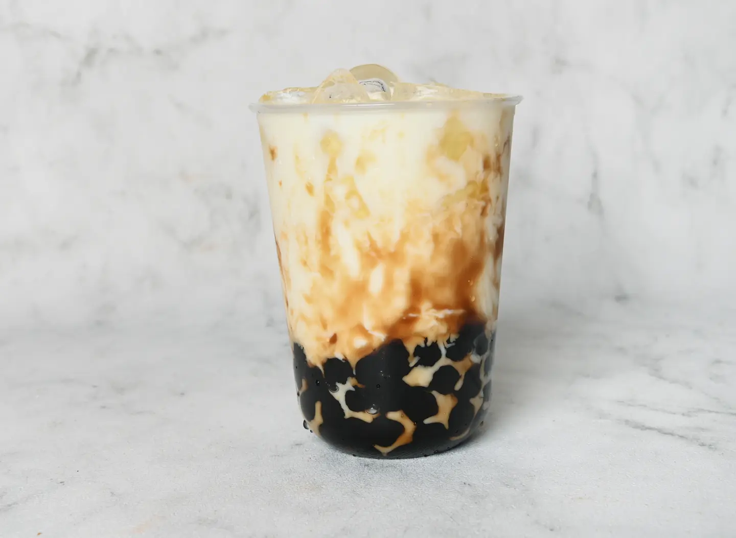 Fresh Milk Brown Sugar - Large 500 Ml