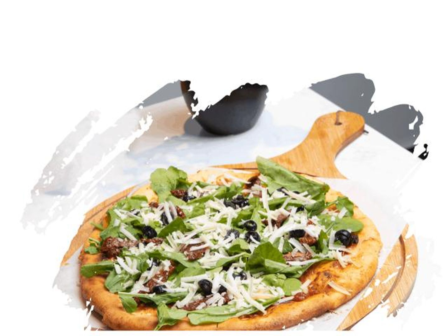 بيتزا روكا - صغير
